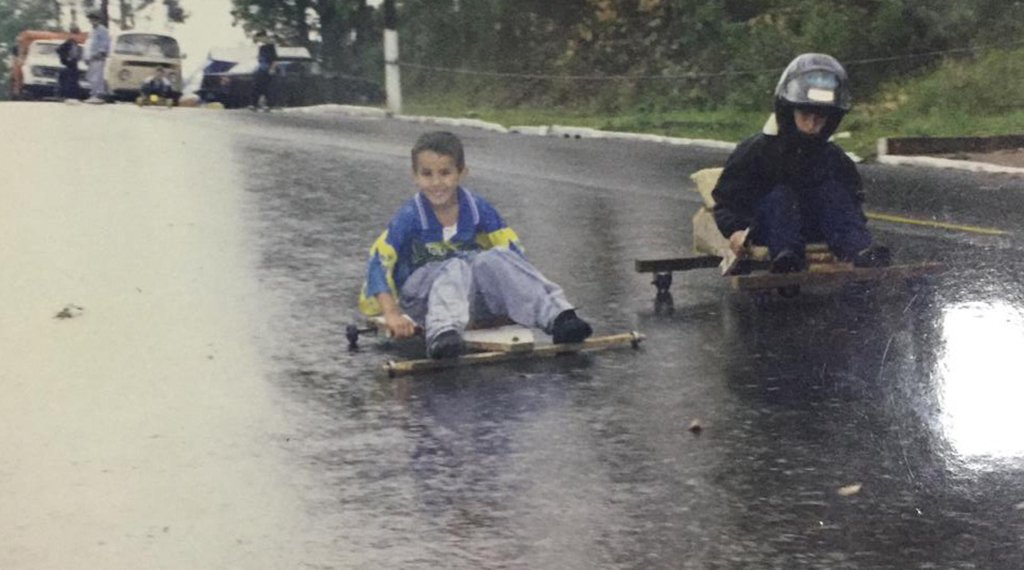 Depois de 25 anos, Festival de Carrinhos de Lomba está de volta 1 Depois de 25 anos, Festival de Carrinhos de Lomba está de volta