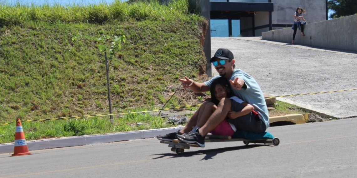 Relembrando os velhos tempos, Festival de Carrinho de Lomba foi um sucesso 1 Relembrando os velhos tempos, Festival de Carrinho de Lomba foi um sucesso