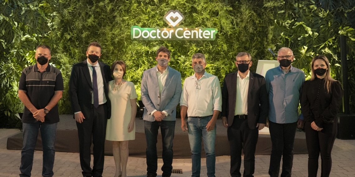Doctor Center é inaugurado em Campo Bom e já está em funcionamento