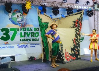 Literatura e cultura marcam a 37ª Feira do Livro de Campo Bom