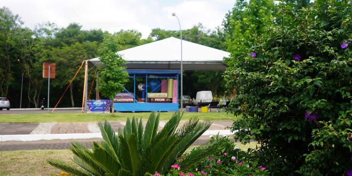 37ª Feira do Livro de Campo Bom começa nesta quarta-feira 1 37ª Feira do Livro de Campo Bom começa nesta quarta-feira