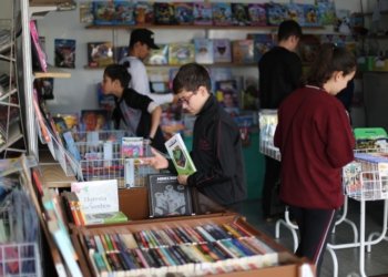 37ª Feira do Livro de Campo Bom inicia na próxima quarta-feira