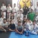 Dentre mais de 400 atletas, equipe campo-bonense conquista troféu no XX Rolante Taekwondo Open 5 Dentre mais de 400 atletas, equipe campo-bonense conquista troféu no XX Rolante Taekwondo Open