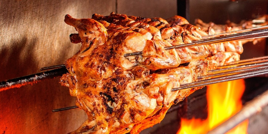 Lions Club realiza galeto solidário 1 Lions Club realiza galeto solidário