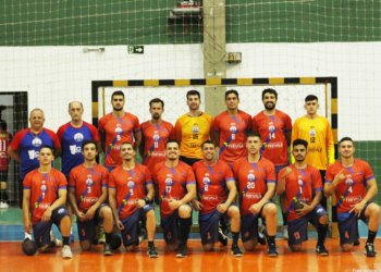 AECB/Feevale conquista classificação para a fase semifinal do Campeonato Gaúcho de Handebol