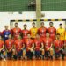 AECB/Feevale conquista classificação para a fase semifinal do Campeonato Gaúcho de Handebol 6 AECB/Feevale conquista classificação para a fase semifinal do Campeonato Gaúcho de Handebol