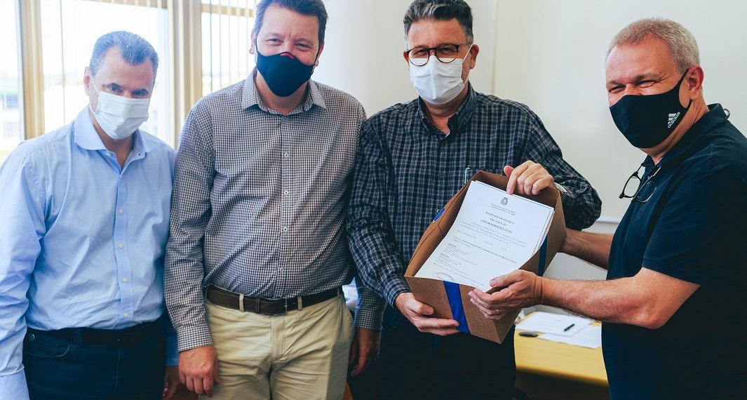 Hospital Veterinário da Feevale deve iniciar suas atividades em Campo Bom ainda em 2021 1 Hospital Veterinário da Feevale deve iniciar suas atividades em Campo Bom ainda em 2021