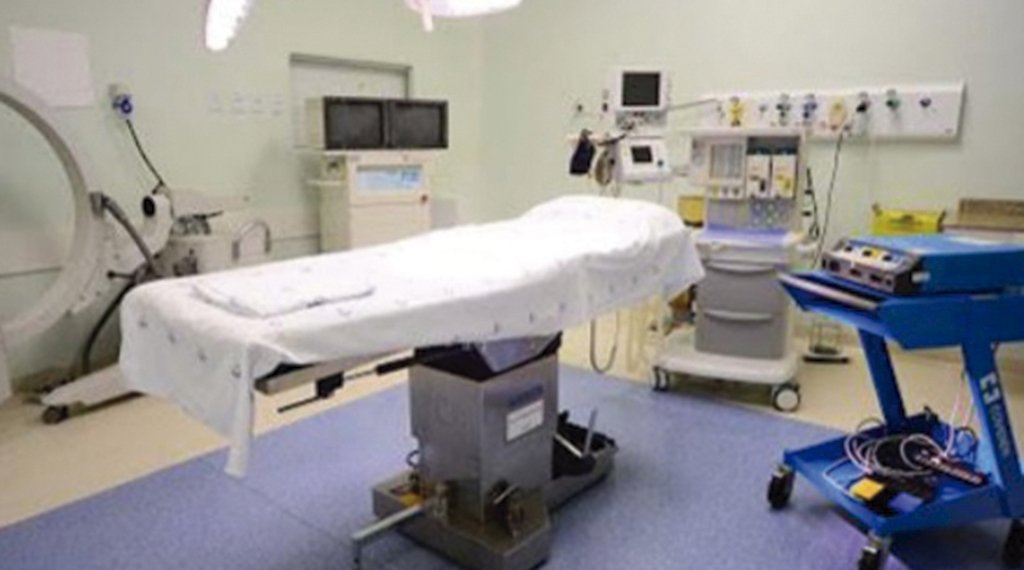 Bloco Cirúrgico do Hospital amplia demanda de cirurgias 1 Bloco Cirúrgico do Hospital amplia demanda de cirurgias