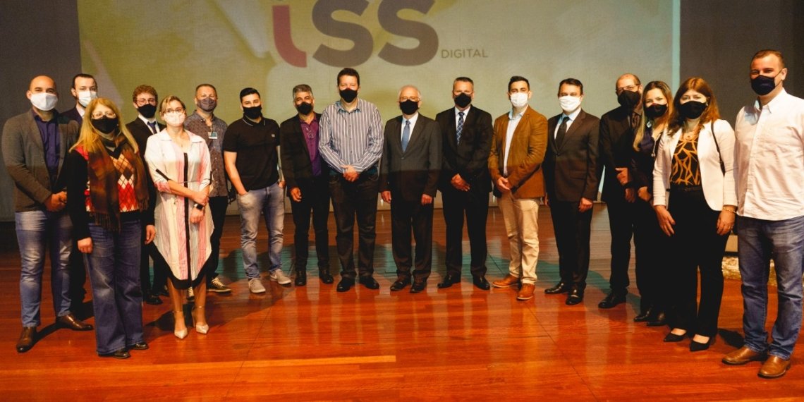 Campo Bom lança ISS Digital e é o primeiro município a implantar tal sistema 1 Campo Bom lança ISS Digital e é o primeiro município a implantar tal sistema