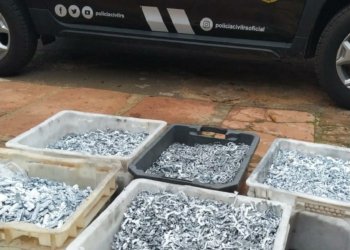 Três indivíduos são presos em flagrante em Campo Bom 7 Três indivíduos são presos em flagrante em Campo Bom