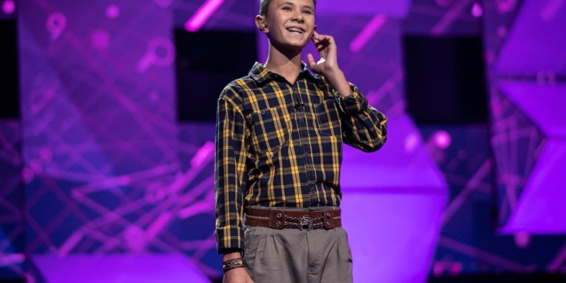 João Vitor “Micuim” está na finalíssima do programa Canta Comigo Teen 1 Ao som de Roupa Nova, Micuim dá show em programa de talentos da RecordTV e garante vaga na final
