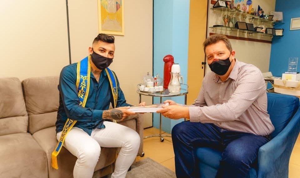 Campo Bom é representada em concurso estadual de Diversidade 1 Campo Bom é representada em concurso estadual de Diversidade