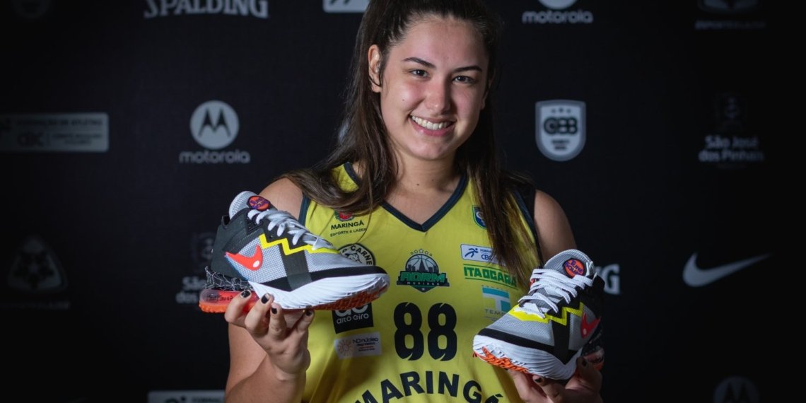 Ex-atleta do Acolher entre as candidatas ao prêmio "Revelação Nike" 1 Ex-atleta do Acolher entre as candidatas ao prêmio “Revelação Nike”