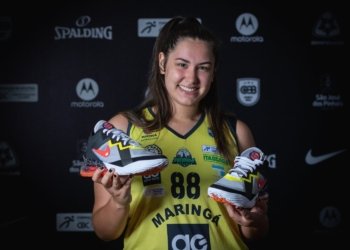 Ex-atleta do Acolher entre as candidatas ao prêmio “Revelação Nike”