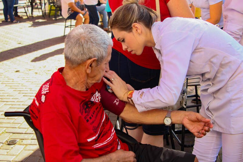 Campo Bom terá Sábado da Saúde com ação especial de Novembro Azul 1 novembro azul 1