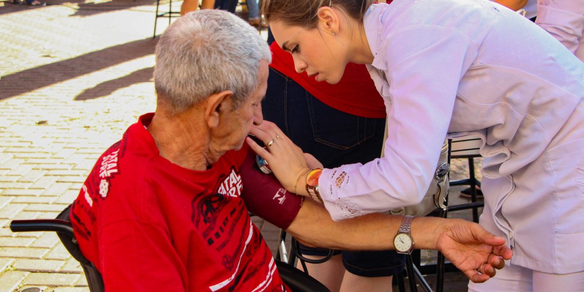 Campo Bom terá Sábado da Saúde com ação especial de Novembro Azul