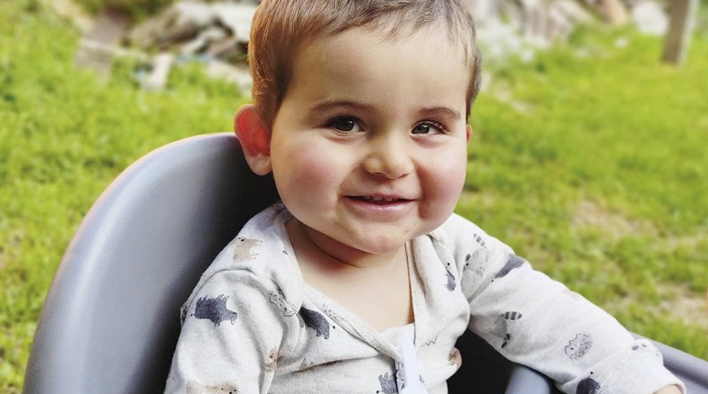 Campo-bonense de 1 ano de idade precisa da sua ajuda