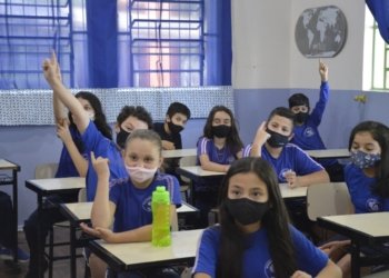Rematrículas das escolas municipais encerram nesta sexta-feira, 12