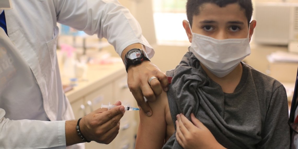 Campo Bom reforça campanha de vacinação contra HPV e meningite