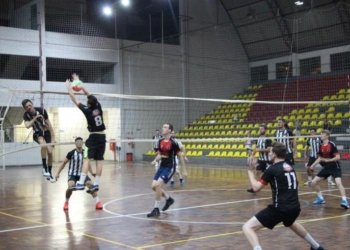 Aberto de Vôlei de Campo Bom com inscrições abertas até 10 de dezembro