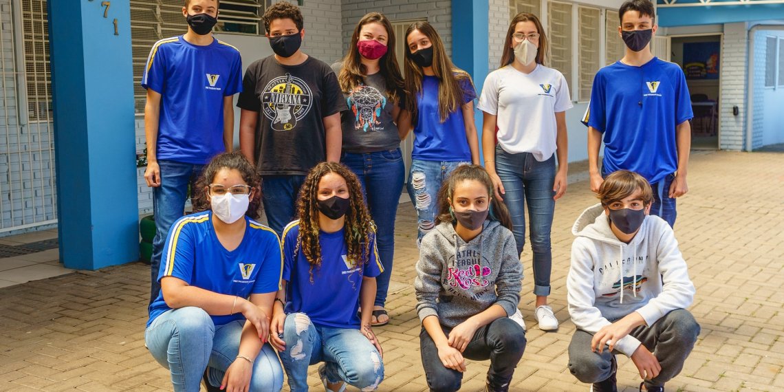 Estudantes de Campo Bom se destacam em olimpíadas nacionais