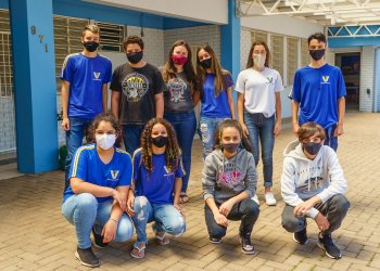 Estudantes de Campo Bom se destacam em olimpíadas nacionais