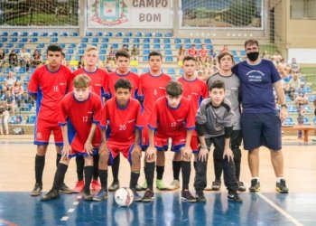 Programa Acolher disputa a Copa Cepe de Futsal nos próximos finais de semana