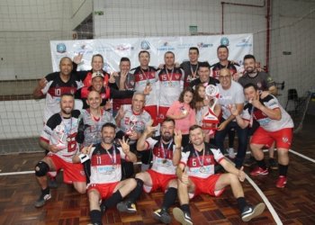 Atlético é campeão da Copa Deoclécio Schuetz de Futsal 40 Anos