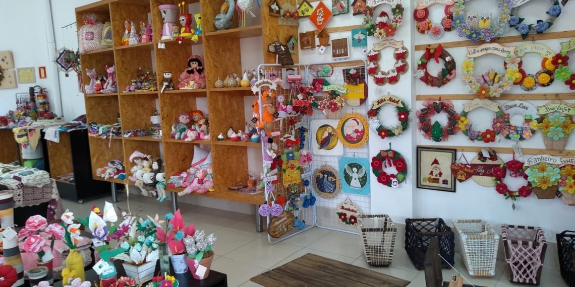 Casa do Artesão terá horário de atendimento diferenciado em semana especial de Natal