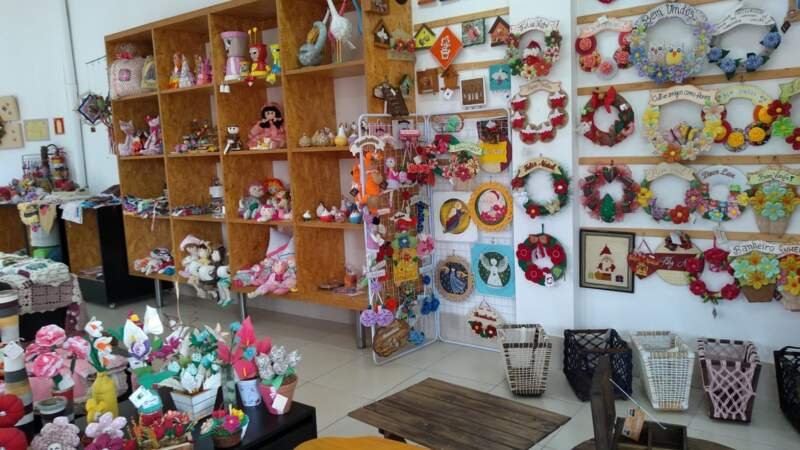 Casa do Artesão terá horário de atendimento diferenciado em semana especial de Natal 1 casa do artesao