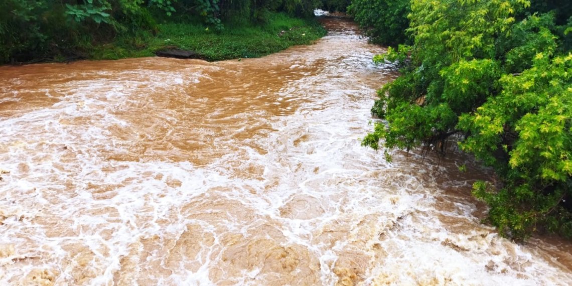 A maior precipitação de dezembro em quatro anos 1 A maior precipitação de dezembro em quatro anos