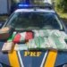 PRF prende homem que saiu de Campo Bom com 17kg drogas 5 PRF prende homem que saiu de Campo Bom com 17kg drogas