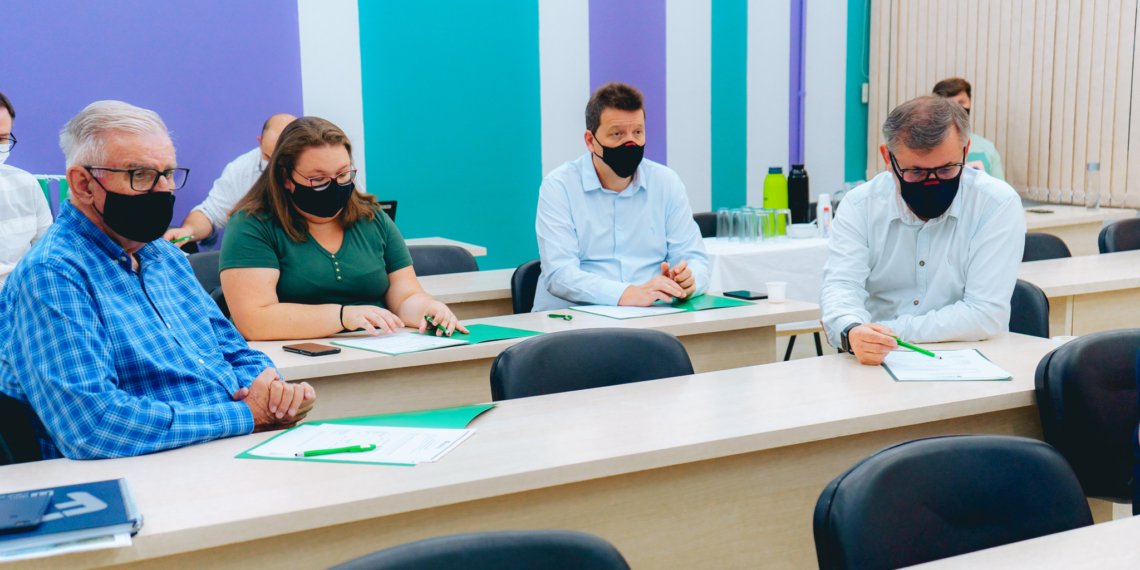 Avançam os estudos de implantação de um centro de eventos em Campo Bom