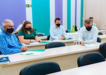 Avançam os estudos de implantação de um centro de eventos em Campo Bom