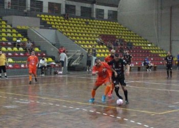 Futsal de Campo Bom duas finais nesta sexta-feira, 3