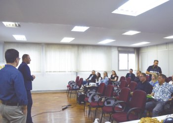 Em reunião com os vereadores, ABSM esclareceu dúvidas sobre o futuro do Hospital Lauro Reus