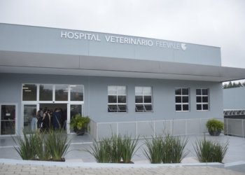 Para fechar o ano com chave de ouro, Hospital Veterinário Feevale é inaugurado