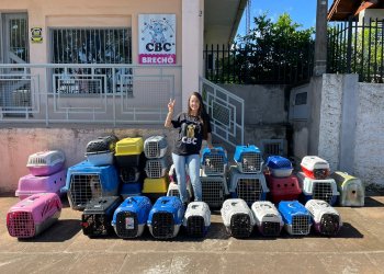 Vereadora Kayanne Braga doa seu salário de novembro em prol da causa animal