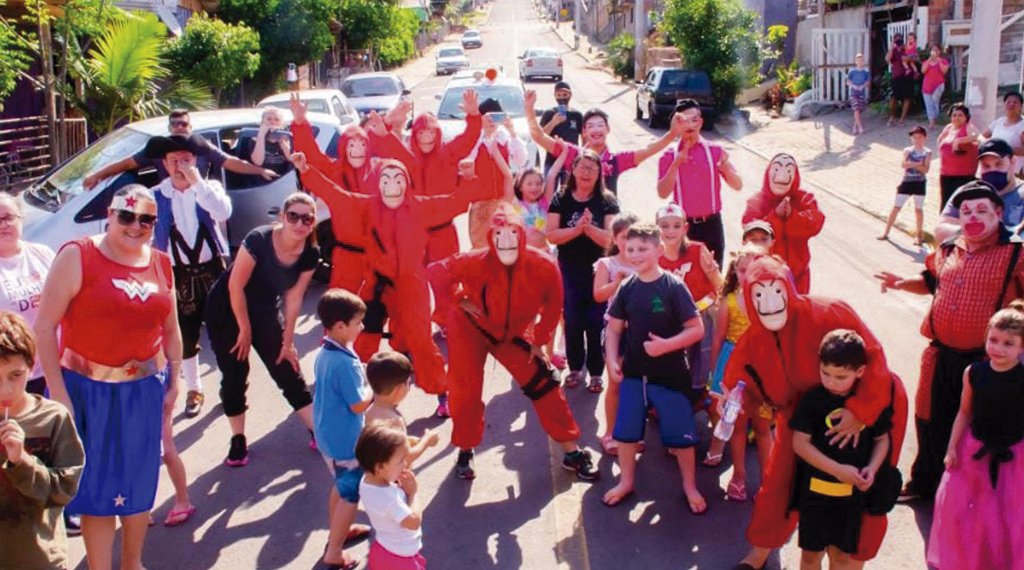 Pela primeira vez, Papai Noel estará vestido diferente 1 Pela primeira vez, Papai Noel estará vestido diferente