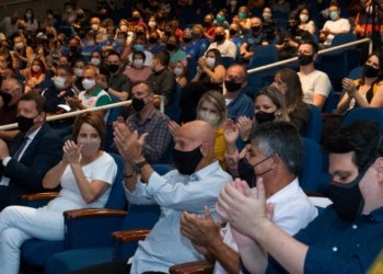 Noite dos Campeões 2021 homenageia profissionais da saúde