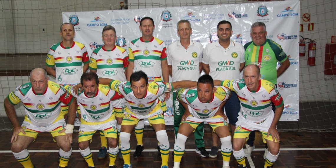 Olympique conquista a Copa Carlinhos Klaus de Futsal 50 Anos 1 Olympique conquista a Copa Carlinhos Klaus de Futsal 50 Anos