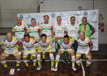 Olympique conquista a Copa Carlinhos Klaus de Futsal 50 Anos