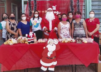 Natal é época de solidariedade, Natal é época de celebrar a Vida