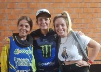 Campo-bonense fica em 7º lugar em campeonato nacional de motocross