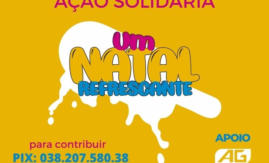 Ação solidária realizará doações de picolés a crianças carentes de Campo Bom 1 Ação solidária realizará doações de picolés a crianças carentes de Campo Bom