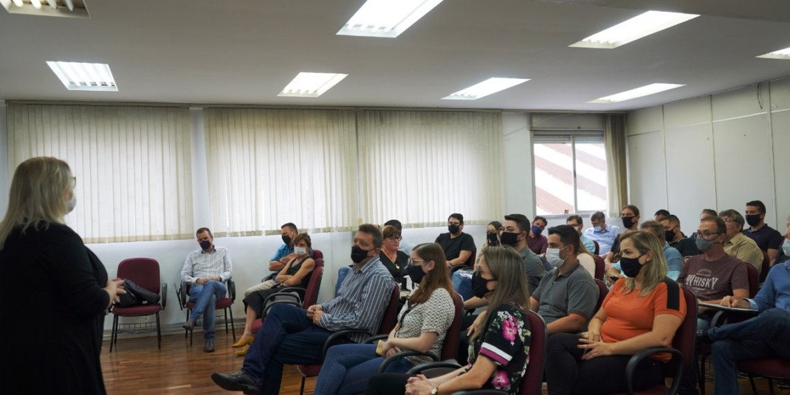 Campo Bom apresenta Plano Diretor de Desenvolvimento Territorial