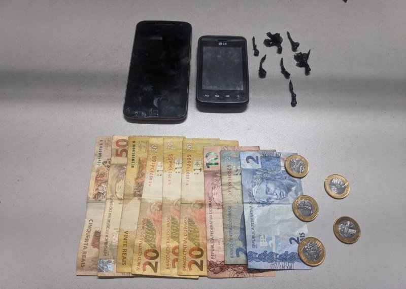 Brigada Militar realiza prisões nesta segunda-feira