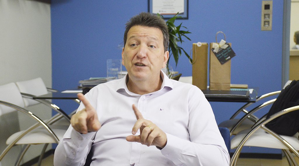 A cidade pelos olhos do gestor 1 Em entrevista exclusiva, prefeito fala sobre seu primeiro ano do segundo mandato