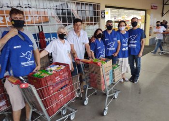 Mais uma edição do Sábado Solidário será realizada no dia 9 de julho 5 Em espírito natalino, será realizado mais um Sábado Solidário