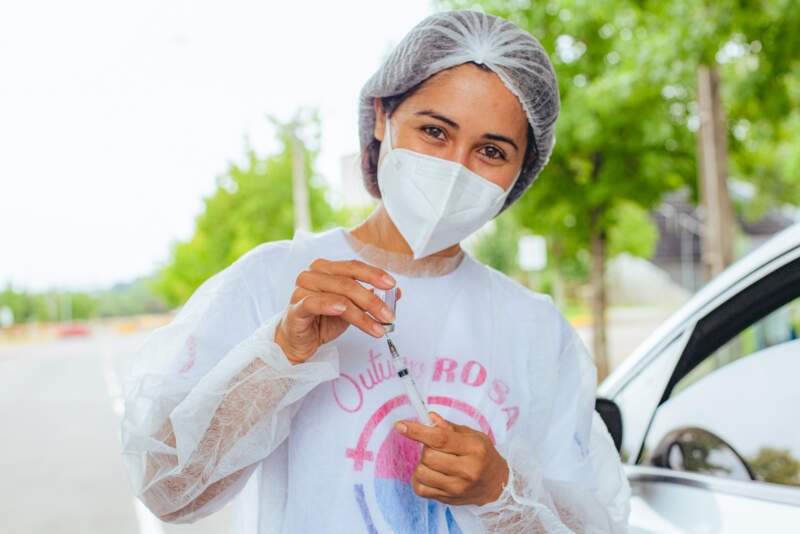 Profissionais de saúde de Campo Bom serão homenageados por sua atuação na pandemia 1 saude